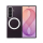 Etui do telefonów Samsung Clear Magnet do Fold Ultra przezroczysty